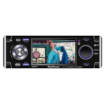  3.6" Car DVD Player (3.6 "Car DVD Player)