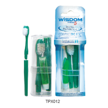  Travel & Airline Toothbrush (Voyage & Airline Brosse à dents)