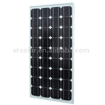  Mono-Crystalline Solar Panels