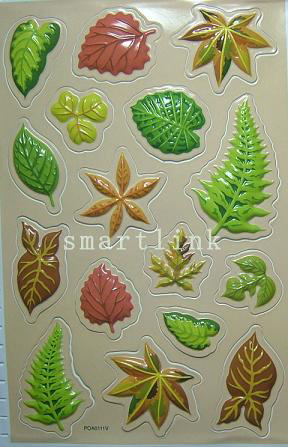  3D PVC Sticker (3D STICKER)