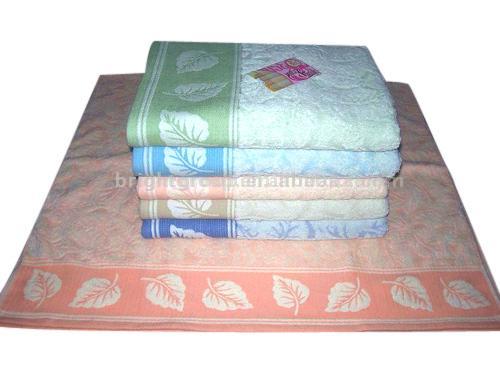  Terry Bath Towel (Terry Serviette de bain)