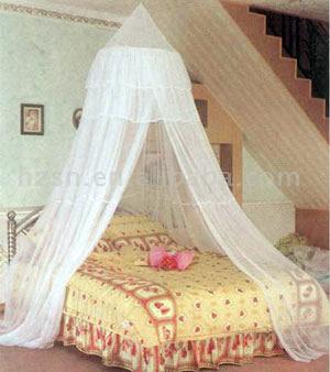  Mosquito Net-Round (Moustiquaire-ronde)