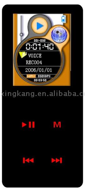  MP4 Player (MP4 Player)