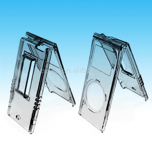  Crystal Cases for iPod Nano 2G ( Crystal Cases for iPod Nano 2G)