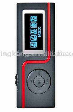  MP3 Player (Lecteur MP3)