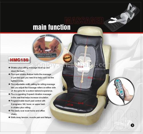  Shiatsu Massage Cushion (Shiatsu Massage Kissen)