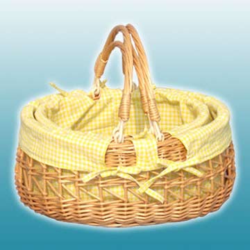  Willow Basket ( Willow Basket)