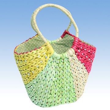  Straw Bag (Paille Sac)