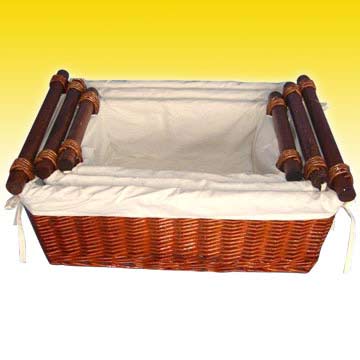  Willow Basket ( Willow Basket)