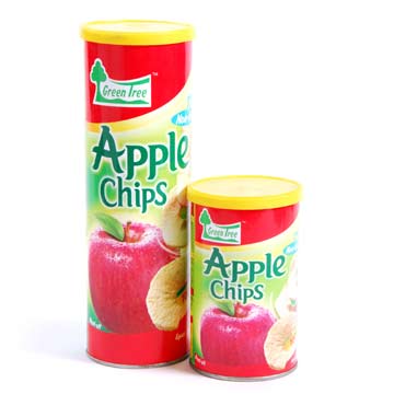  Apple Chips Canister (Original Flavor without Peel) (Apple Chips Canister (sans Original Flavor Peel))