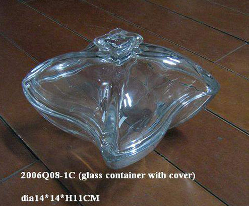  Glass Container (Glass Container)