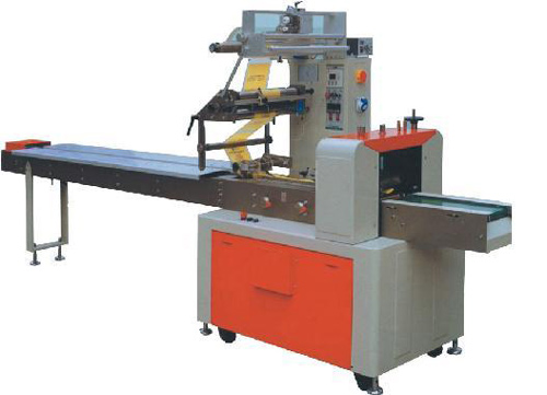 Biscuit Packing Machine (GZB250-A) (Biscuit Packing Machine (GZB250-A))