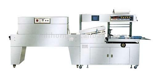  Sealing and Cutting Heat Shrinking Packing Machine (Сварки и резки тепла Сокращение упаковочная машина)