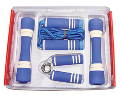  Fitness Item - Home Fitness Set ( Fitness Item - Home Fitness Set)