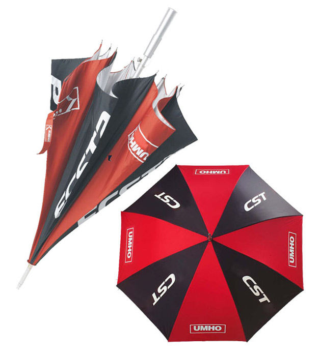  Advertising Umbrella (Publicité Umbrella)