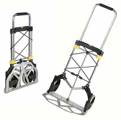  Foldable Hand Truck (Faltbare Sackkarre)