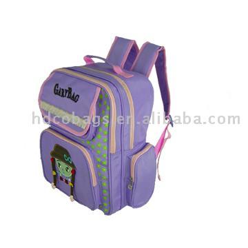  School Bag (Sac d`école)