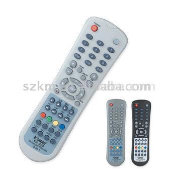  Universal Remote Control (Télécommande universelle)