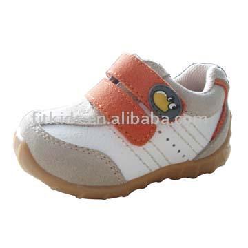  Boys` Leather Shoes (Boys `Leather Shoes)