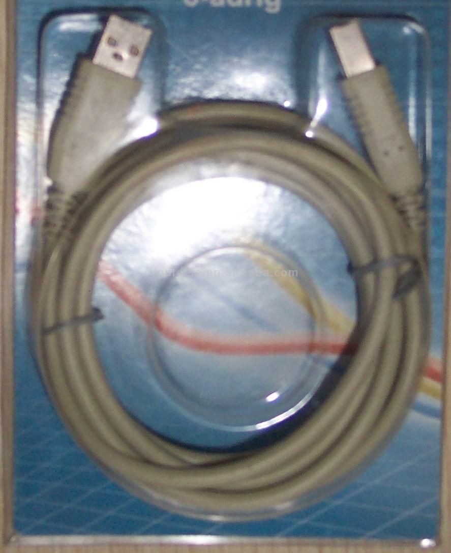  USB Cable (Câble USB)