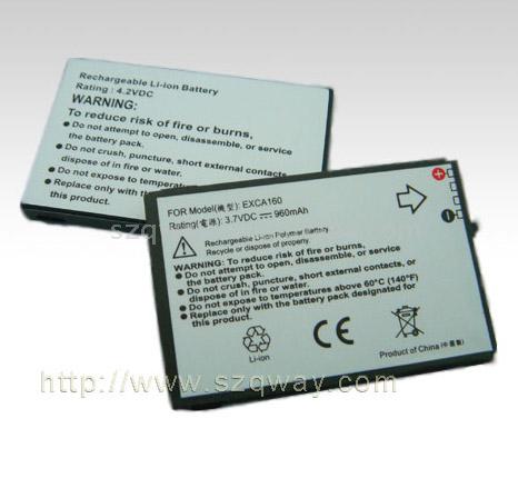  Battery for DPD C720W (Batterie pour DPD C720W)