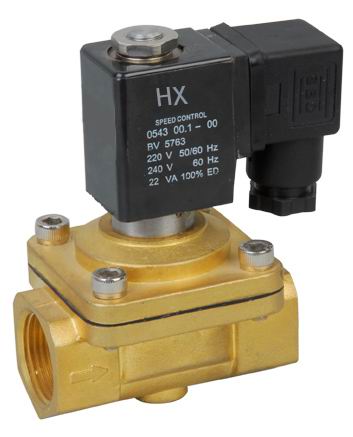  Solenoid Valve (Электромагнитный клапан)