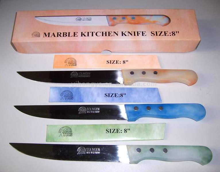  Knife Set (Ensemble de couteaux)