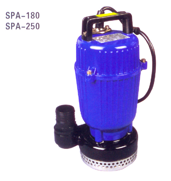  Model SPA Standing Submersible Pump (Модели SPA Постоянный погружного насоса)