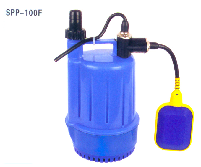  Model SPP Plastic Rinsing Submersible Pump (Пластиковая модель ГЧП Ополаскивание погружных насосов)