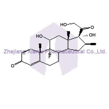  Betamethasone (Бетаметазон)