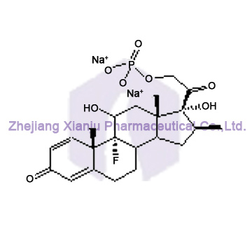  Betamethasone Sodium Phosphate (Бетаметазон натрий фосфат)