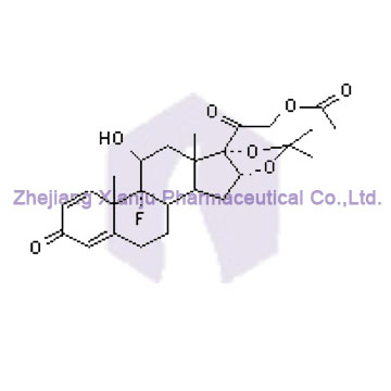 Triamecinolone Acetonid Acetate (Triamecinolone Acetonid Acetate)