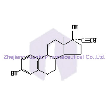  Ethinylestradiol ( Ethinylestradiol)