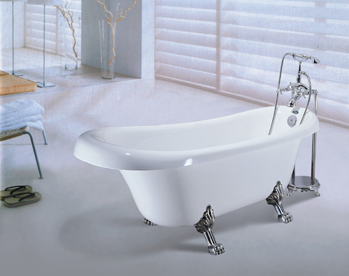  Cast Iron Bathtub ( Cast Iron Bathtub)