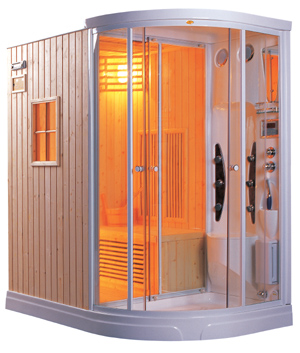  Sauna Room ( Sauna Room)