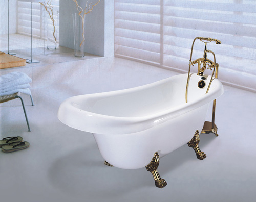  Cast Iron Bathtub ( Cast Iron Bathtub)