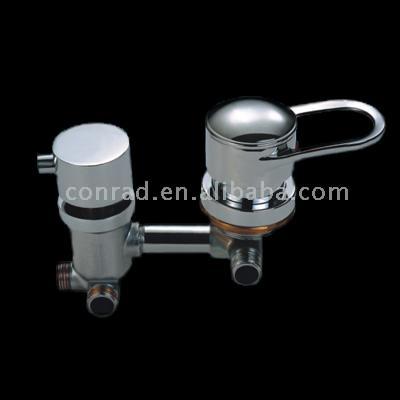  Components In Bath Chamber (3-Shelf Faucet) (Компоненты В ванной палаты (3-Шельф кран))