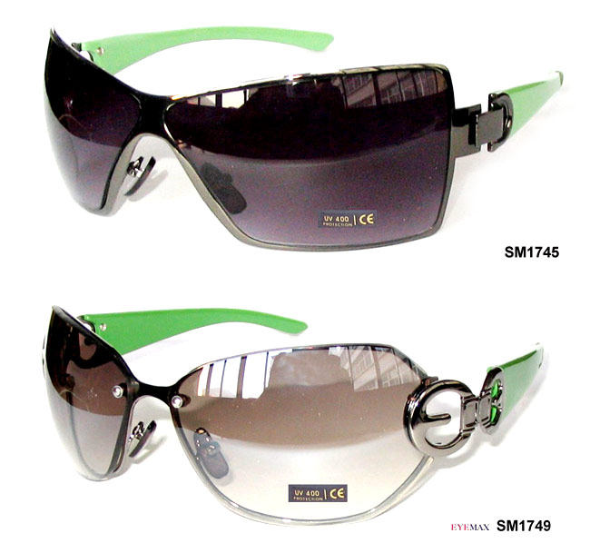  Fashion Metal Sunglasses