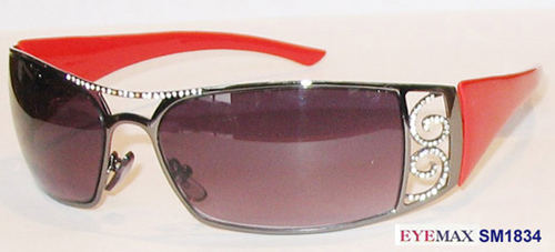  Fashion Metal Sunglasses