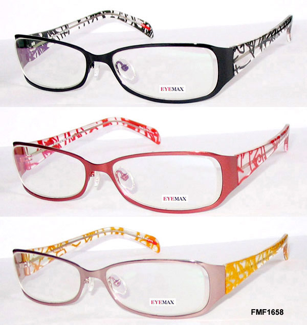  New Fashion Optical Frame