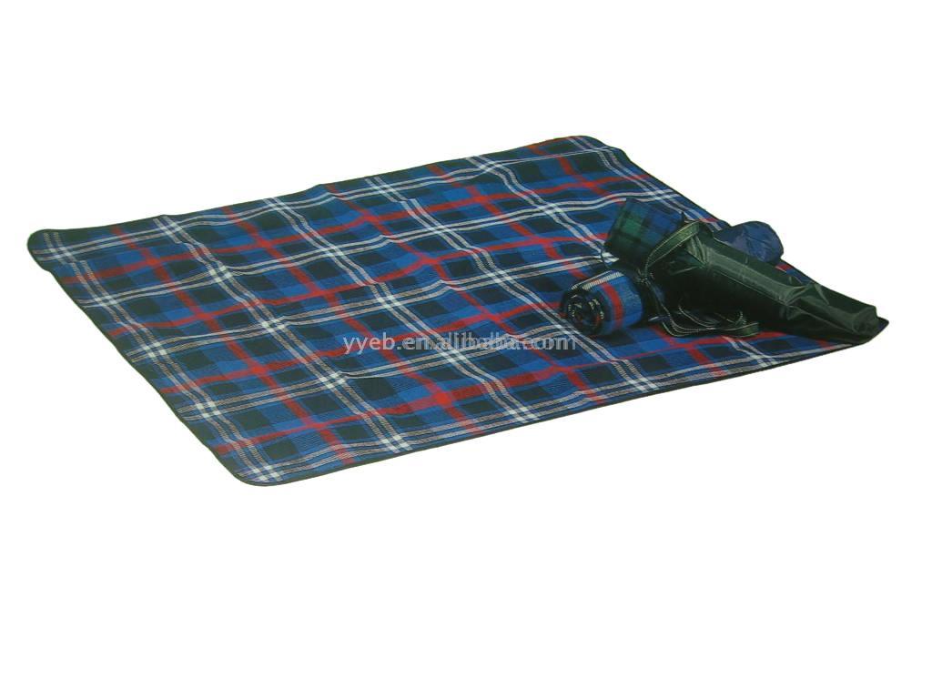 Picknickdecke / Fleece Blanket / Travel Blanket (Picknickdecke / Fleece Blanket / Travel Blanket)