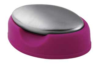  Stainless Steel Soap (Savon en acier inoxydable)