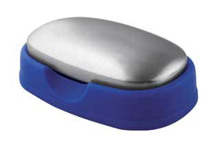  Stainless Steel Soap (Savon en acier inoxydable)
