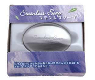  Stainless Steel Soap (Нержавеющая сталь мыло)