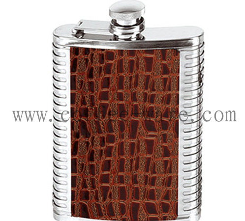  Stainless Steel HIP Flask
