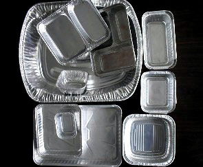  Semi-Rigid Container Foil (Полужесткие Контейнеры Фольга)