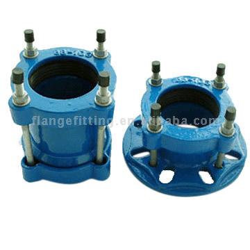  Couplings and Flange Adapters (Фланцевые соединения и переходники)