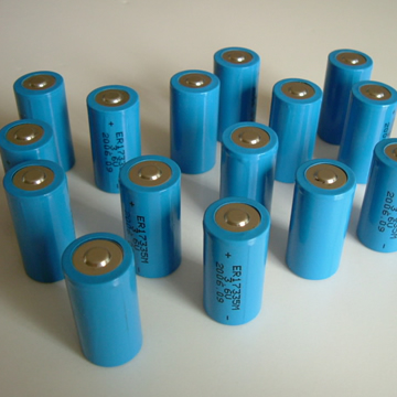  Li-SOCl2 Cylindrical Cells ( Li-SOCl2 Cylindrical Cells)