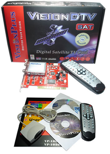  Satellite Receiver (Récepteur satellite)