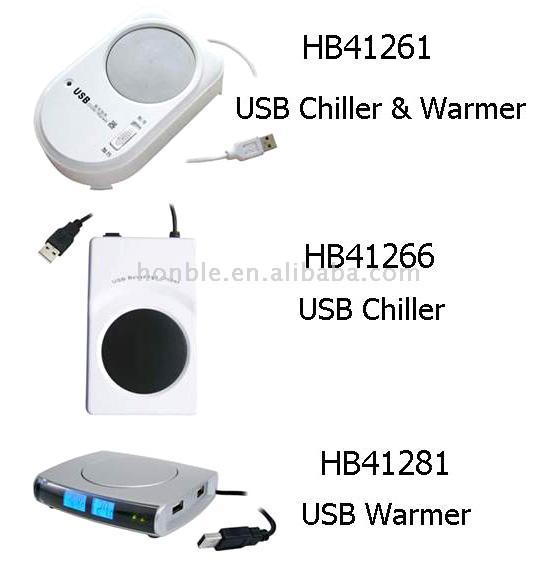  USB Warmer or Chiller